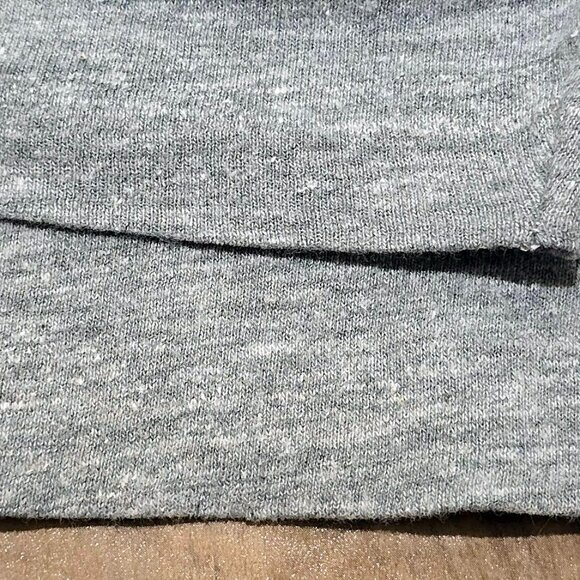 VTG 70s Champion Blue Bar Ohio State University T-Shirt L 65/35 Distressed Tee - Picture 4 of 8